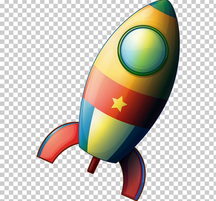 Rocket Outer Space Spacecraft PNG, Clipart, Download, Drawing, Euclidean Vector, Hand Painted, Handpainted Flowers Free PNG Download
