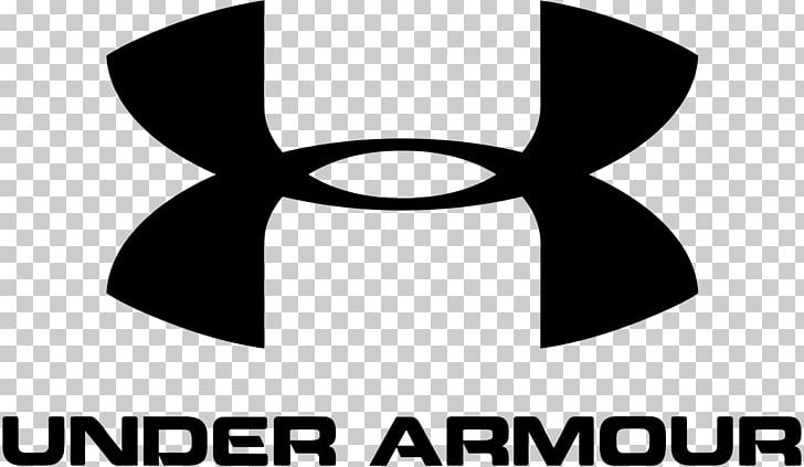 T-shirt Under Armour Factory House Sneakers Clothing PNG, Clipart, Angle, Area, Armor, Black, Black And White Free PNG Download
