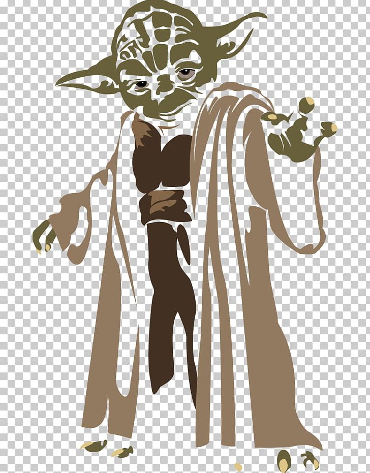 Yoda Anakin Skywalker Graphics Star Wars PNG, Clipart, Anakin Skywalker, Art, Costume, Deviantart, Drawing Free PNG Download