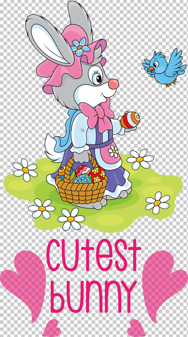 Cutest Bunny Bunny Easter Day PNG, Clipart, Bugs Bunny, Bunny, Cartoon, Cutest Bunny, Drawing Free PNG Download