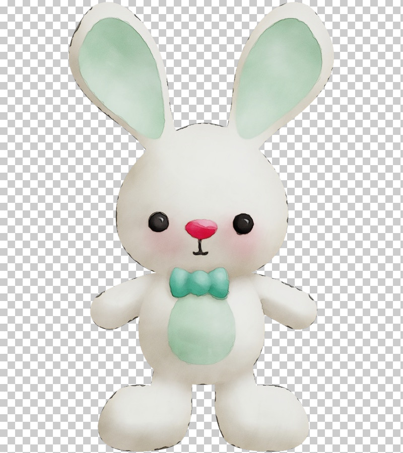 Easter Bunny PNG, Clipart, Animal Figure, Baby Toys, Balloon, Easter Bunny, Paint Free PNG Download
