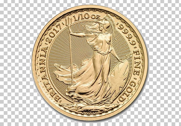 Britannia Bullion Coin Gold Coin PNG, Clipart,  Free PNG Download