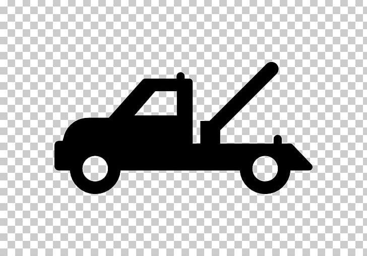 Car Tow Truck Towing Automobile Repair Shop PNG, Clipart, Angle, Automobile Repair Shop, Black And White, Car, Caravan Free PNG Download