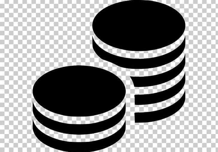Computer Icons Coin PNG, Clipart, Black, Black And White, Coin, Coin Icon, Computer Icons Free PNG Download