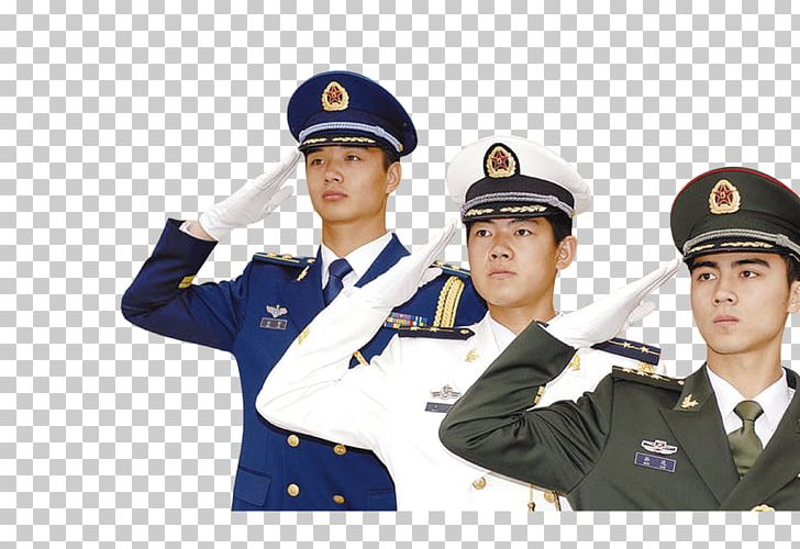 military salute clip art