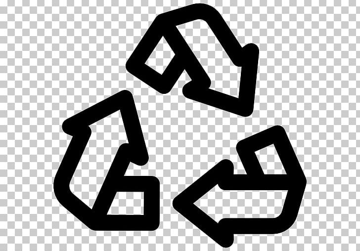 Recycling Symbol Arrow Triangle Computer Icons PNG, Clipart, Angle, Area, Arrow, Black And White, Brand Free PNG Download