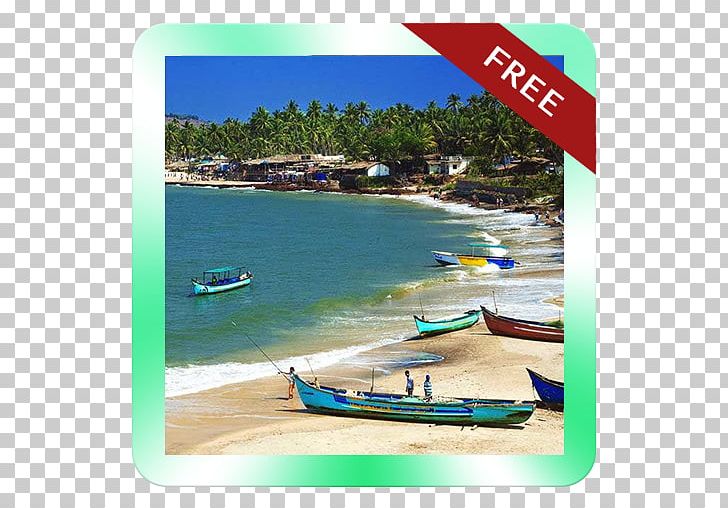 Anjuna Candolim South Goa Package Tour Beach PNG, Clipart, Anjuna, Bay, Beach, Boat, Candolim Free PNG Download