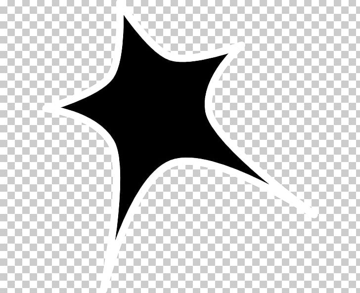 Black Star PNG, Clipart, Animation, Black, Black And White, Black Star, Blue Free PNG Download