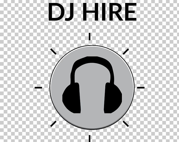 Headphones Disc Jockey Sound PNG, Clipart, Area, Audio, Audio Equipment, Black And White, Circle Free PNG Download