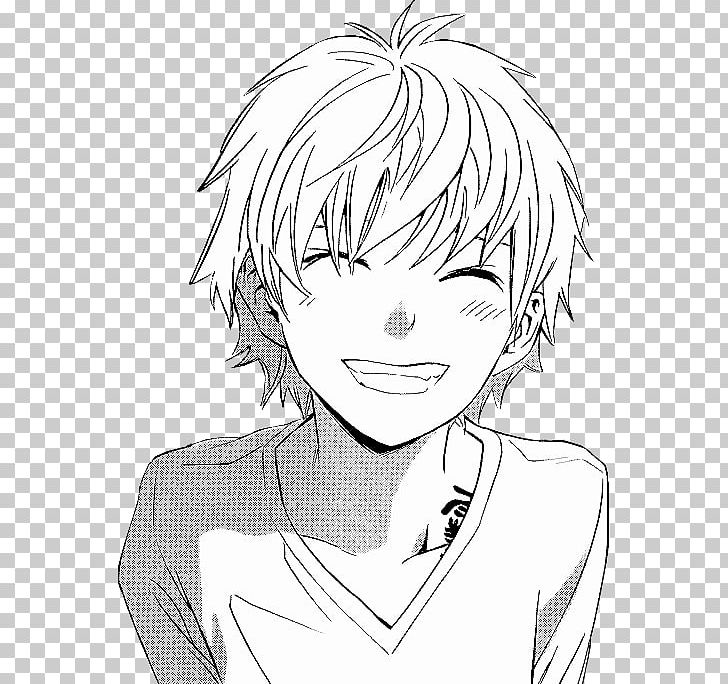 Noragami Drawing Manga Anime Yato-no-kami PNG, Clipart, Arm, Black, Black And White, Boy, Face Free PNG Download