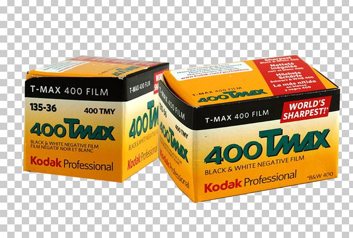 Photographic Film Kodak T-MAX Photography Black And White 35 Mm Film PNG, Clipart, 35 Mm Film, Black And White, Brand, Carton, Exposure Free PNG Download