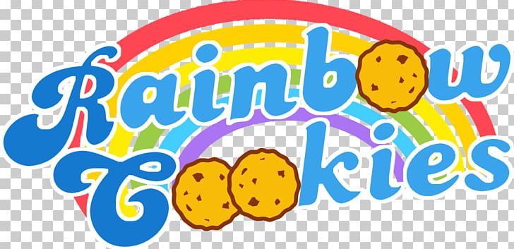Rainbow Cookie Yellow Biscuits Product PNG, Clipart, Area, Biscuits, Circle, Food, Happiness Free PNG Download