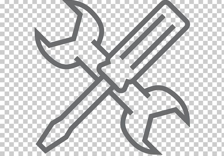 Spanners Tool Computer Icons Building PNG, Clipart, Angle, Architectural Engineering, Black And White, Building, Computer Icons Free PNG Download