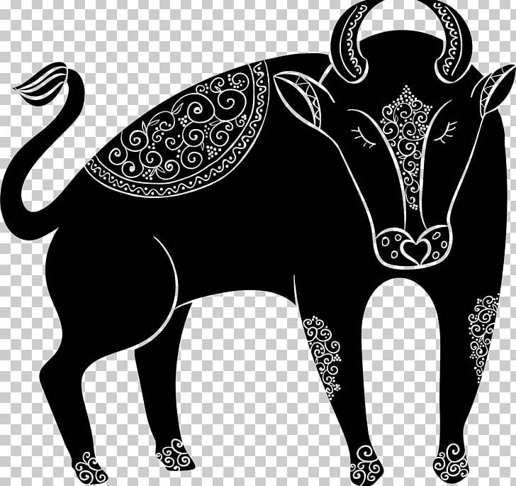 Taurus Astrological Sign Horoscope Astrology PNG, Clipart, Aries, Astrological Sign, Astrology, Black And White, Bull Free PNG Download