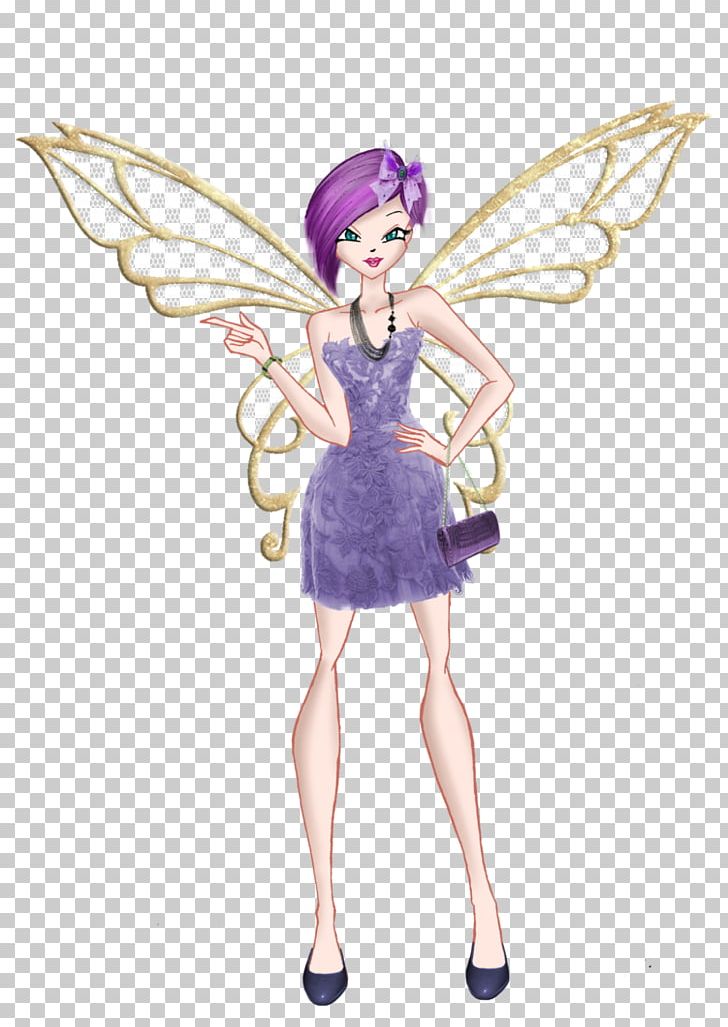 Tecna Fairy Bloom Roxy Musa PNG, Clipart, Bloom, Costume, Costume Design, Doll, Drawing Free PNG Download