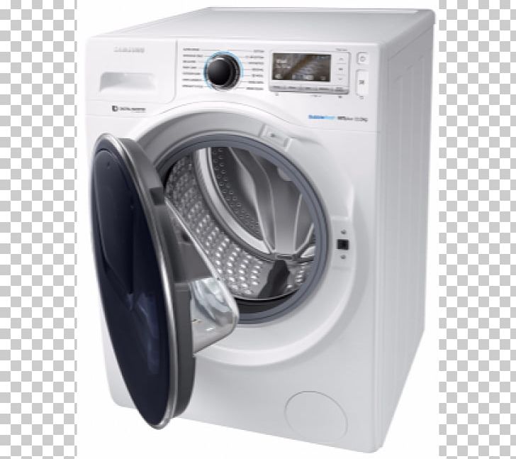 Washing Machines Samsung WW12K8412OX Samsung AddWash WF15K6500 Home Appliance PNG, Clipart, Clothes Dryer, Delivery Of Goods, Detergent, Electronics, Hardware Free PNG Download