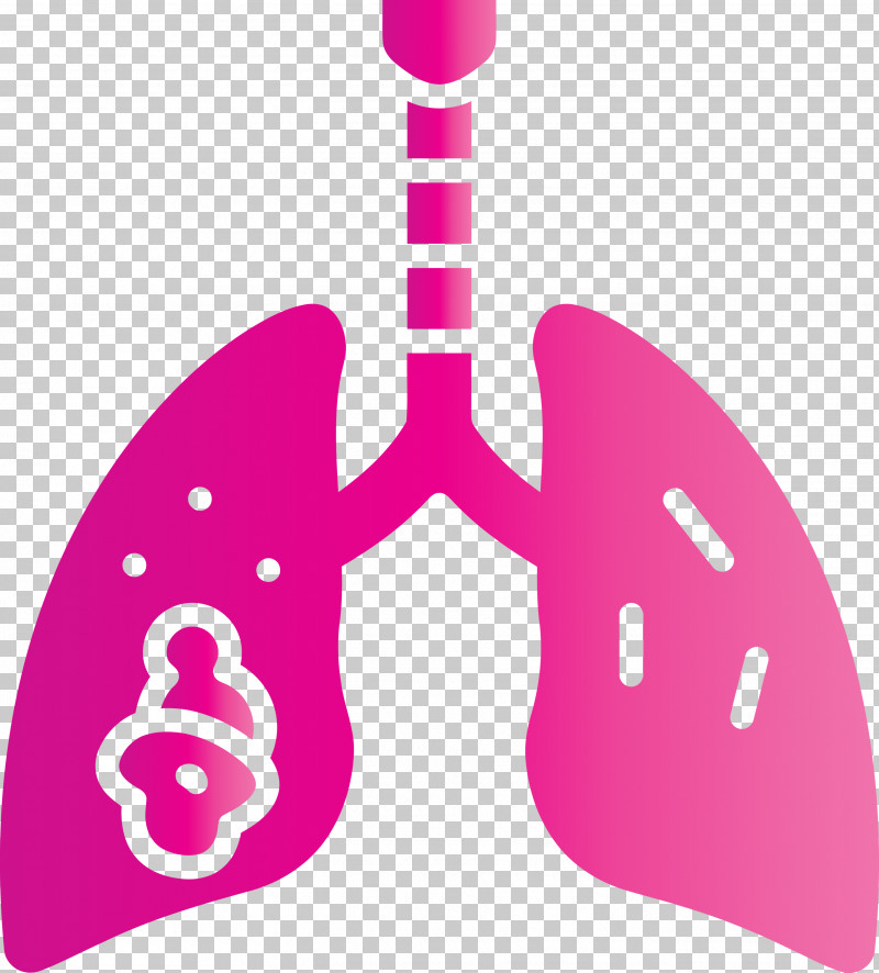 Lung Medical Healthcare PNG, Clipart, Healthcare, Lung, Magenta, Medical, Pink Free PNG Download