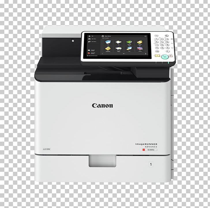 Multi-function Printer Photocopier Canon Printing PNG, Clipart, Canon, Color, Dots Per Inch, Electronic Device, Electronics Free PNG Download
