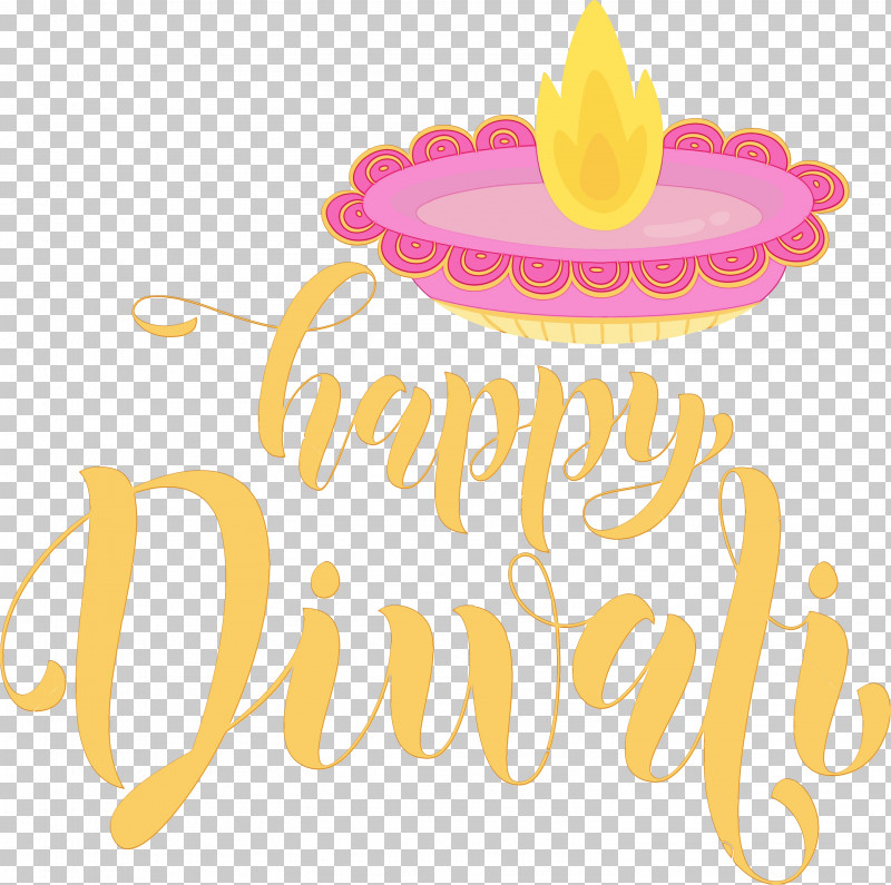Logo Flower Yellow Petal Fruit PNG, Clipart, Deepavali, Flower, Fruit, Happy Diwali, Logo Free PNG Download