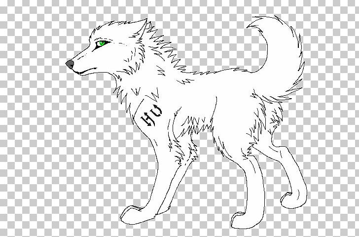 Dog Breed Line Art Fauna Wildlife PNG, Clipart, Animal, Animal Figure, Animals, Artwork, Black And White Free PNG Download