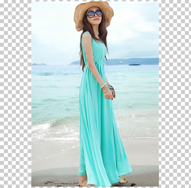 Dress Gown Sleeve Clothing Skirt PNG, Clipart, Aqua, Blouse, Chiffon, Clothing, Cocktail Dress Free PNG Download