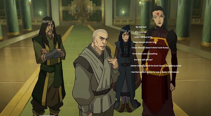 Korra Tenzin Zaheer Asami Sato Character PNG, Clipart, Aang, Airbender, Asami Sato, Avatar The Last Airbender, Ba Sing Se Free PNG Download