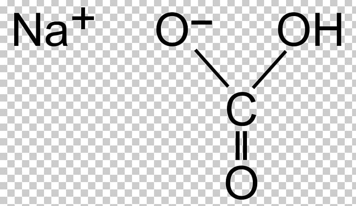 Sodium Bicarbonate Sodium Carbonate Chemical Formula PNG, Clipart, Angle, Area, Bicarbonate, Black And White, Brand Free PNG Download