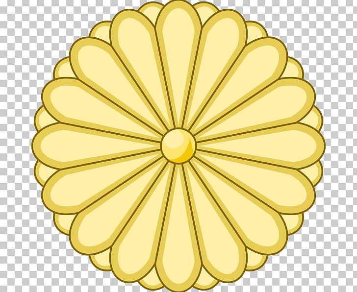 Empire Of Japan Emperor Of Japan Imperial Seal Of Japan Government Seal Of Japan PNG, Clipart, Area, Chrysanthemum, Circle, Coat Of Arms, Crest Free PNG Download