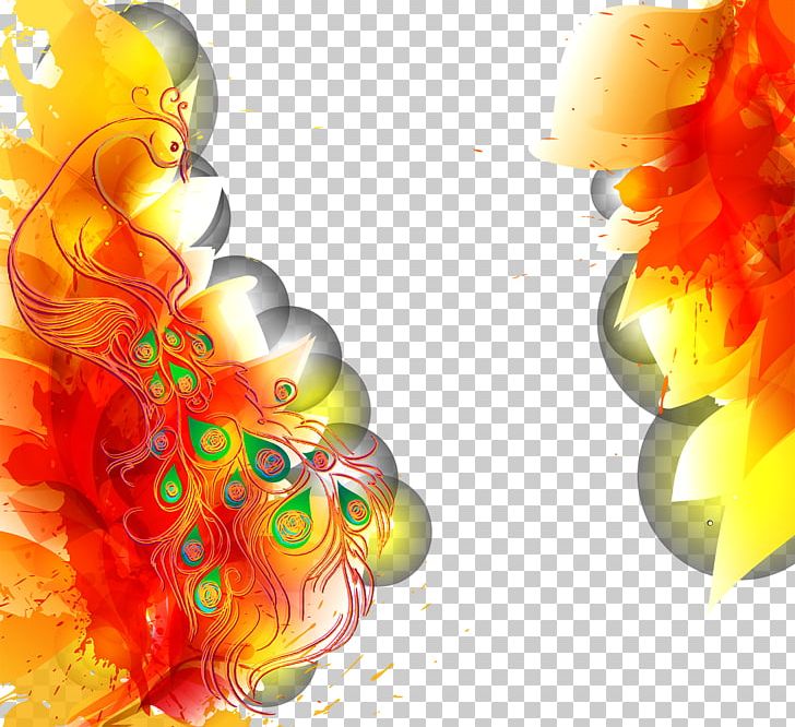 Floral Design Designer Red PNG, Clipart, Background, Background Vector, Color, Color Pencil, Color Powder Free PNG Download