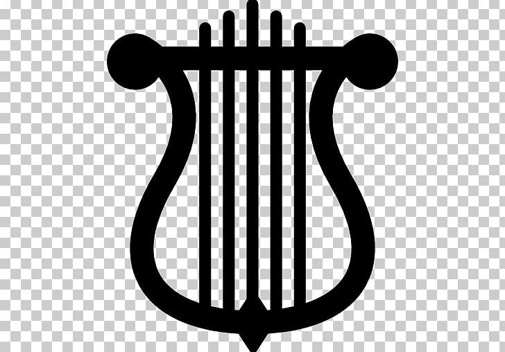 Lyre Harp Logo Musical Instruments PNG, Clipart, Black And White, Download, Encapsulated Postscript, Greek, Guitar Free PNG Download
