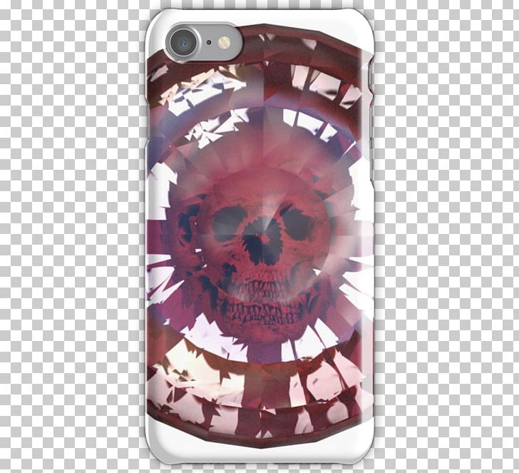 Pink M Skull Mobile Phone Accessories RTV Pink Font PNG, Clipart, Bone, Dead Head, Fantasy, Iphone, Jaw Free PNG Download