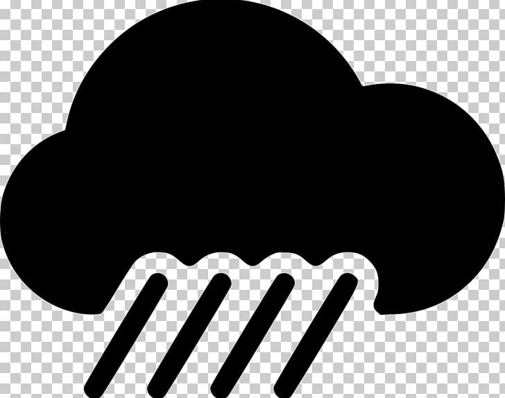 Rain Weather Storm Cloud PNG, Clipart, Black, Black And White, Brand, Cloud, Computer Icons Free PNG Download