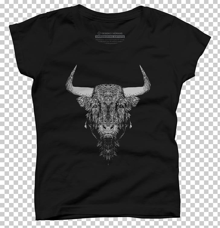 T-shirt Om Sleeve Clothing PNG, Clipart, Active Shirt, Advaitic Songs, Black, Bull, Clothing Free PNG Download