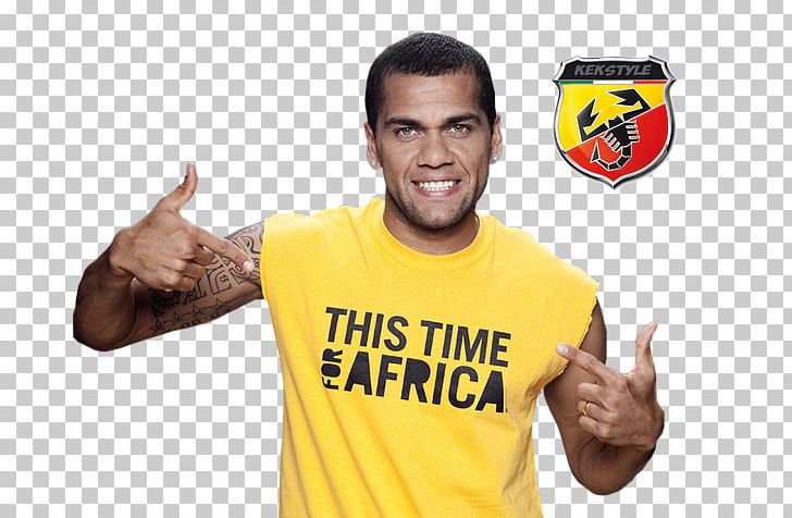 T-shirt Thumb Sportswear Waka Waka (This Time For Africa) Sleeve PNG, Clipart, Brand, Dani Alves, Facial Hair, Finger, Hand Free PNG Download