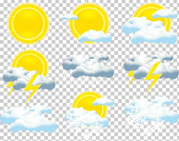 Weather Forecasting Cloud Icon PNG, Clipart, Blue, Circle, Clip Art, Clouds, Cloudy Day Free PNG Download