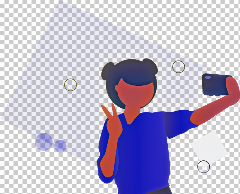 Taking Selfie Girl Camera PNG, Clipart, Animation, Camera, Cartoon, Finger, Gesture Free PNG Download