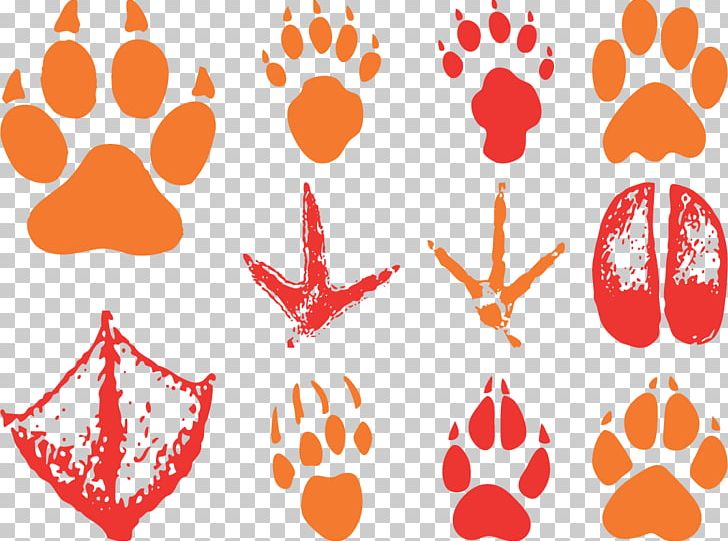 Animal Track Footprint Bear PNG, Clipart, Animal, Animal Vector, Animation, Anime Character, Anime Eyes Free PNG Download