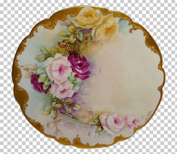 Limoges Plate Tableware Platter Porcelain PNG, Clipart, Antique, Bone China, Dishware, Floral Design, Flower Free PNG Download