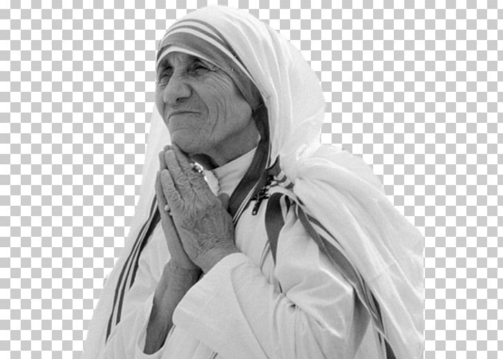 Mother Teresa Kolkata Saint Nun Charity PNG, Clipart, Albanians, Black And White, Catholicism, Charity, Child Free PNG Download