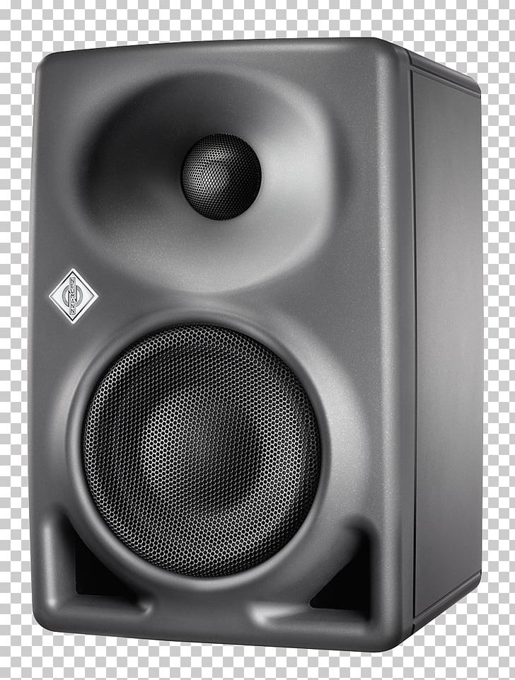 Studio Monitor Neumann KH 80 DSP Digital Signal Processing Loudspeaker Sound PNG, Clipart, Adam Audio, Amplifier, Audio, Audio Equipment, Car Subwoofer Free PNG Download