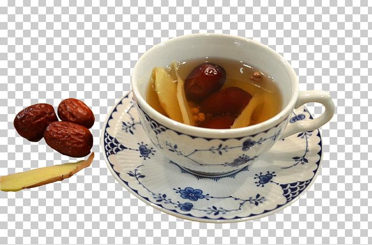 Tea Ginger Jujube Sichuan Pepper Food PNG, Clipart, Body, Brown, Brown Sugar Ginger, Coffee Cup, Cup Free PNG Download