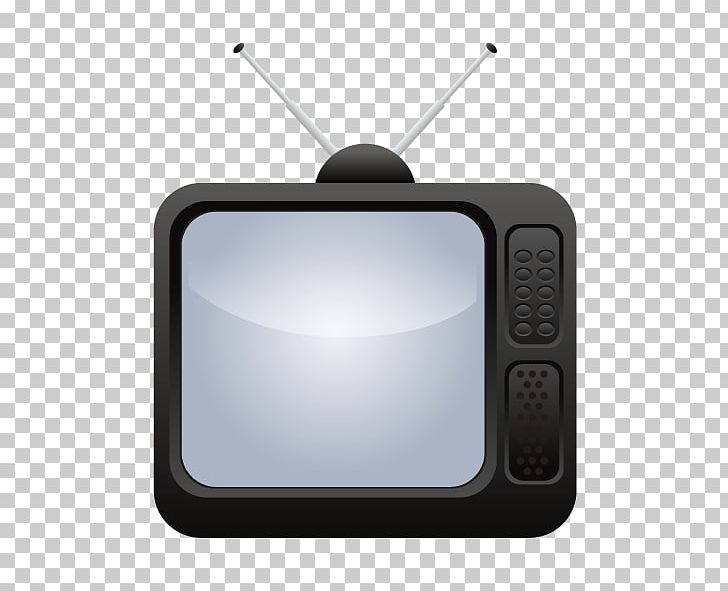 Television Set PNG, Clipart, Animation, Antenna, Background Black, Black, Black Hair Free PNG Download