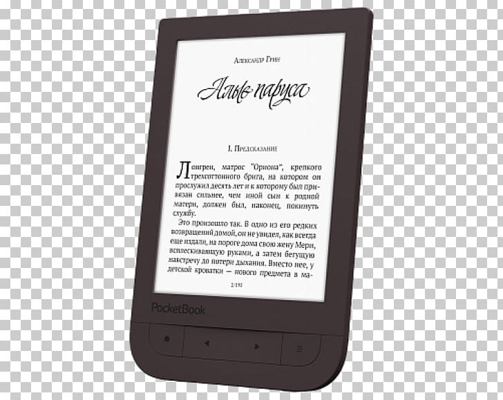 Boox Sony Reader E-Readers PocketBook International EBook Reader 15.2 Cm PocketBookTOUCH HD PNG, Clipart, Amazon Kindle, Electronic Device, Pocketbook 631 Touch Hd, Pocketbook International, Sony Reader Free PNG Download