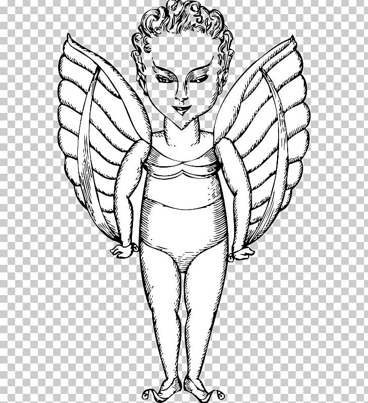 Drawing PNG, Clipart, Angel, Arm, Art, Artwork, Black And White Free PNG Download