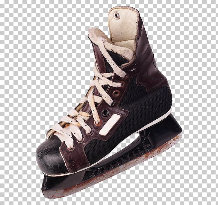 Dress Shoe Ice Skating Sports Equipment PNG, Clipart, Black, Blue, Brown, Christmas Decoration, Crosstraining Free PNG Download