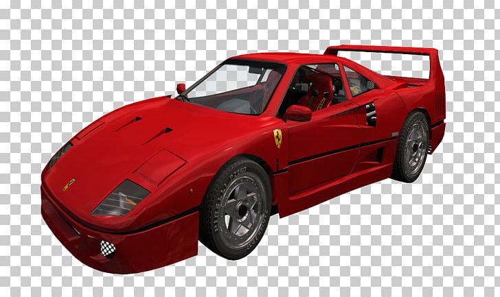 Ferrari F40 Car Mitsubishi EK Honda Civic Type R Mazda PNG, Clipart, Automotive Exterior, Car, Convertible, Ferrari F40, Ferraris Free PNG Download