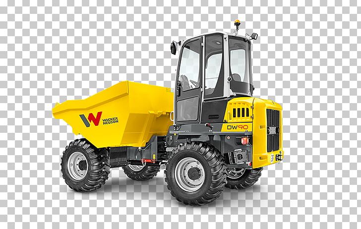 Wacker Neuson Dumper Architectural Engineering Heavy Machinery Four-wheel Drive PNG, Clipart, Agricultural Machinery, Allwheel Drive, Architectural Engineering, Building Materials, Bulldozer Free PNG Download