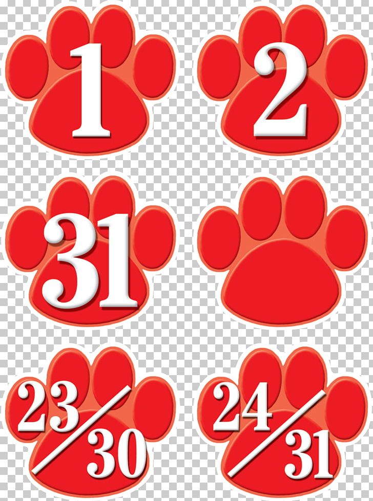 Calendar Red Classroom Paw PNG, Clipart, Area, Blue, Calendar, Classroom, Dog Free PNG Download
