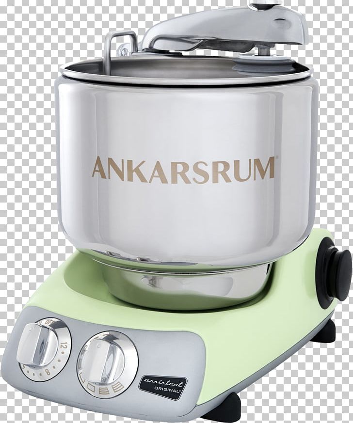 Electrolux Ankarsrum Assistent Cream Ankarsrum Assistent Original Mixer PNG, Clipart, Ankarsrum, Blender, Bowl, Cookware Accessory, Cream Free PNG Download