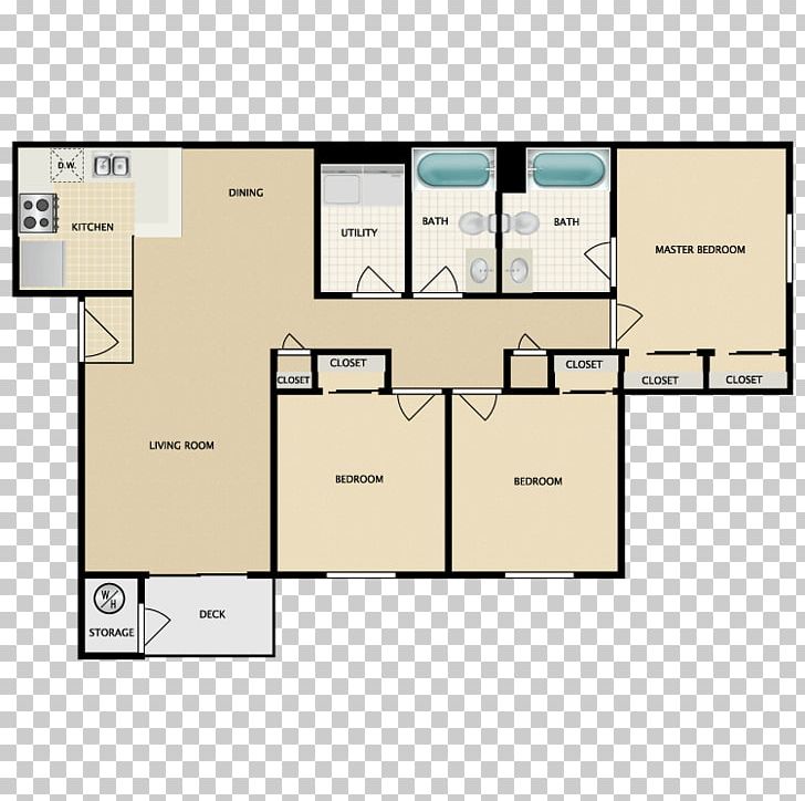 Floor Plan Cheyenne Pointe Apartments Bedroom House PNG, Clipart, Air Conditioning, Angle, Apartment, Area, Balcony Free PNG Download